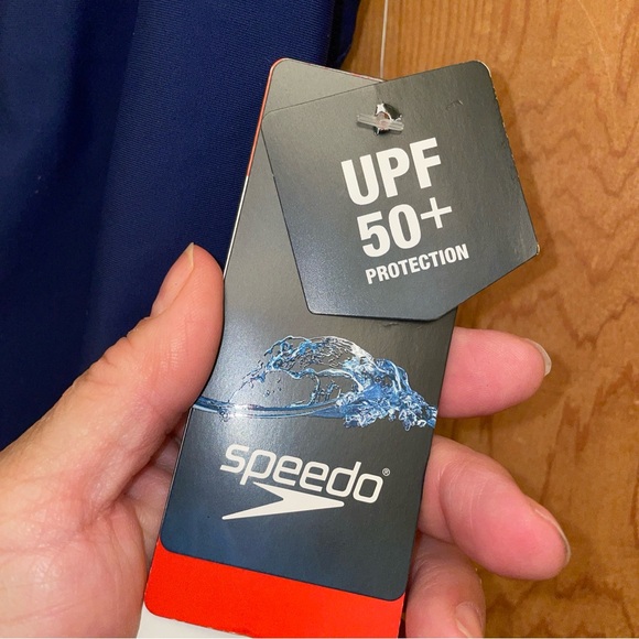 Speedo Woman’s Powerflex Princessss Seam Ultaback One Pie Size 8 - Picture 8 of 12